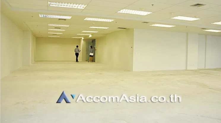 unit Office space For Rent in Sathorn, Bangkok  near BTS Chong Nonsi - BRT Sathorn (AA14654)